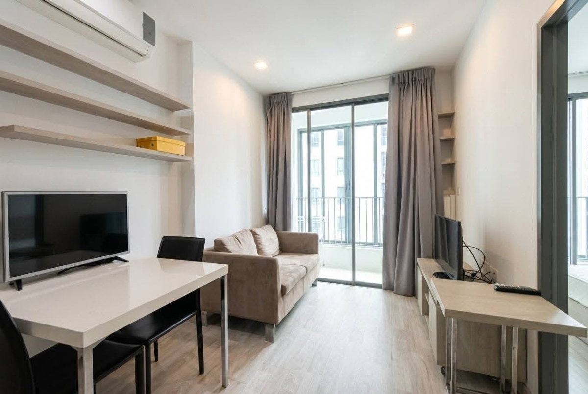 picture For Rent 1 Bedroom 1 Bathrooms | Ideo Mobi Sukhumvit 81 - 2/8