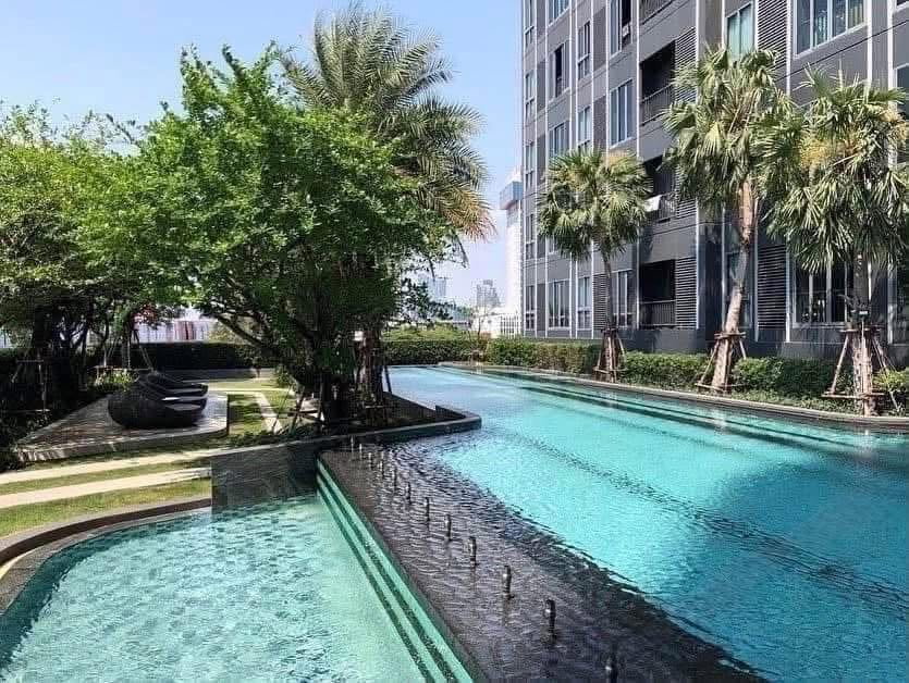 รูป เช่า Studio ห้องนอน 1 ห้องน้ำ ไอดีโอ โมบิ สุขุมวิท อีสท์เกต | Ideo Mobi Sukhumvit Eastgate  - รูปที่ 7/7
