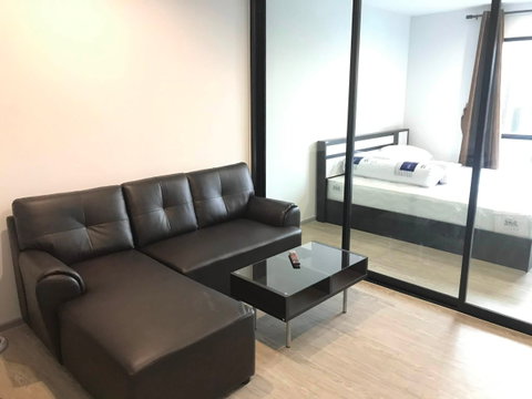 🚆 ห้องใหญ่ ใกล้ BTS สะพานใหม่ ราคาสุดคุ้ม! 🏙️✨ 🔥 ให้เช่า REACH Phahon Yothin 52