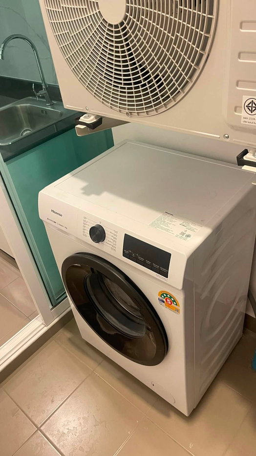 รูป 🔥ด่วน ห้องไปไวมากกก Code: 26KJ3504 ให้เช่า Regent home bangna✅ Add Line @kjcondo (มี@ข้างหน้าด้วยนะคะ) - รูปที่ 10/12