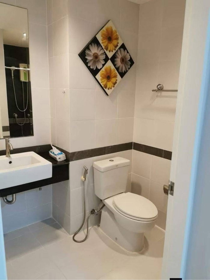 รูป  A Space Asoke–Ratchada | 13,000 : เดือน | 38 ตรม ตึก Z ชั้น 11 | ห้องราคาดี ด่วน! ไปไวมาก - รูปที่ 6/8