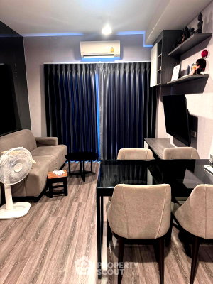 ขายคอนโด : คอนโด 2 ห้องนอน 56 ตร.ม. ที่ Ideo Sathorn-Wongwian Yai ใกล้ BTS วงเวียนใหญ่ 200 ม. (ID 3041719)