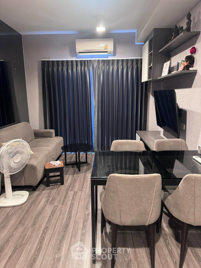 รูป คอนโด 2 ห้องนอน 56 ตร.ม. ที่ Ideo Sathorn-Wongwian Yai ใกล้ BTS วงเวียนใหญ่ 200 ม. (ID 3041719) - รูปที่ 1/10