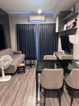 2-BR 56 Sqm Condo At Ideo Sathorn-Wongwian Yai, 200m To BTS Wongwian Yai (ID 3041719)