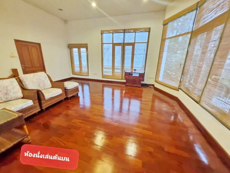 รูป ใกล้ม.ราชภัฏจันทรเกษม 1.5 กม.รัชดาภิเษก32-38 โลตัส วังหิน ให้เช่าบ้านเดี่ยว 2 ชั้น ทำเลศักยภาพใจกลางเมือง 3 นอน 4 น้ำ โฮมออฟฟิศ - รูปที่ 8/8