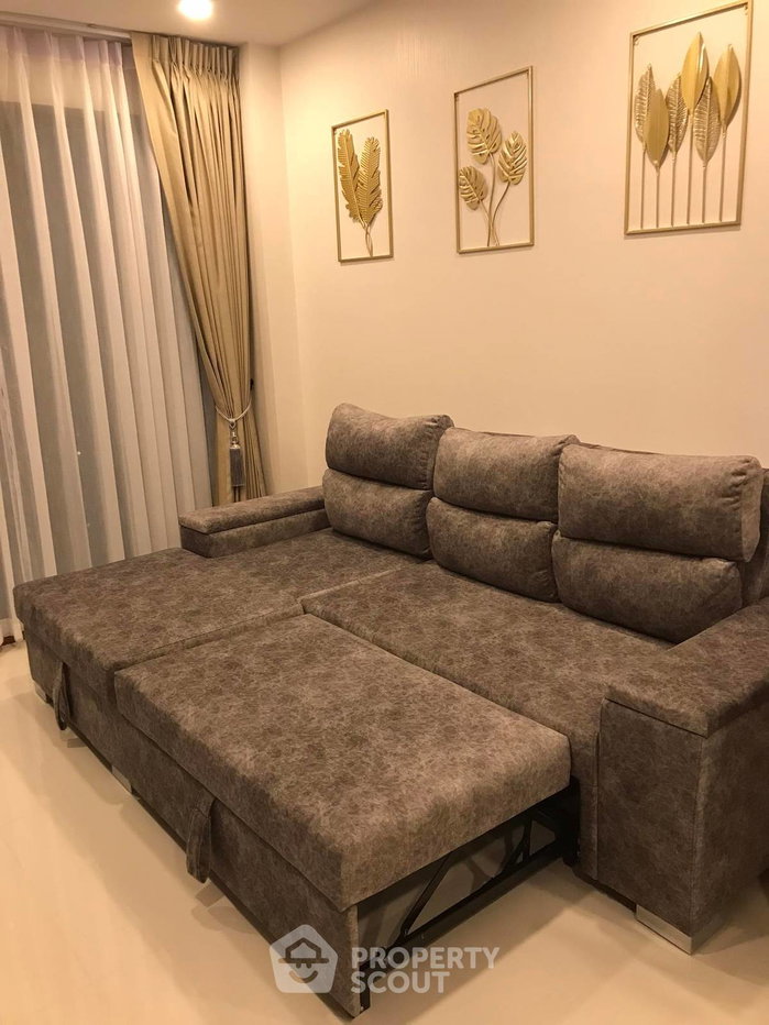 รูป คอนโด 1 ห้องนอน 48 ตร.ม. ชั้น 13 | สรณเพรสซิเอีร์ เจริญนคร ใกล้ BTS กรุงธนบุรี (ID 646228) - รูปที่ 33/50