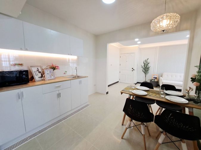 2-bed condo for sale, 56 sqm, Baan Suan Thon PhutthaBucha 47