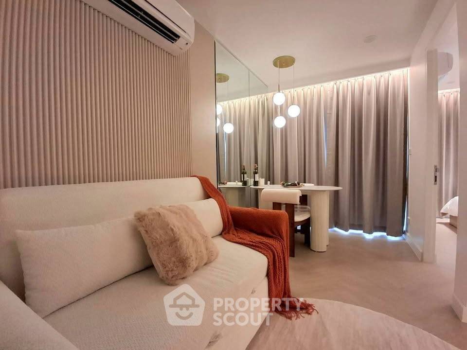 รูป คอนโด 1 ห้องนอน 35 ตร.ม. ที่ The Clover Thonglor Residence ใกล้ BTS ทองหล่อ (ID 3059407) - รูปที่ 6/28