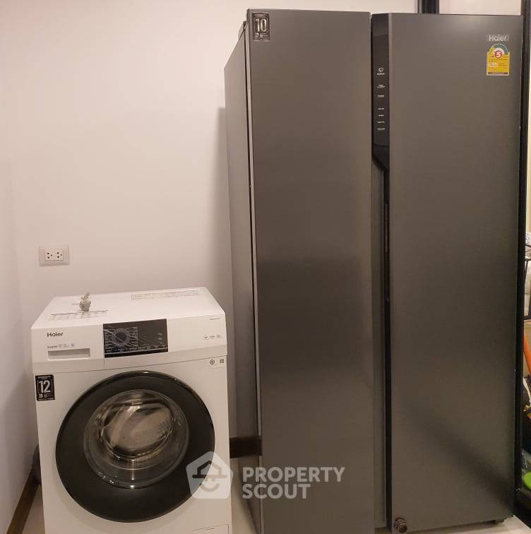 รูป คอนโด 1 ห้องนอน 48 ตร.ม. ชั้น 13 | สรณเพรสซิเอีร์ เจริญนคร ใกล้ BTS กรุงธนบุรี (ID 646228) - รูปที่ 25/50