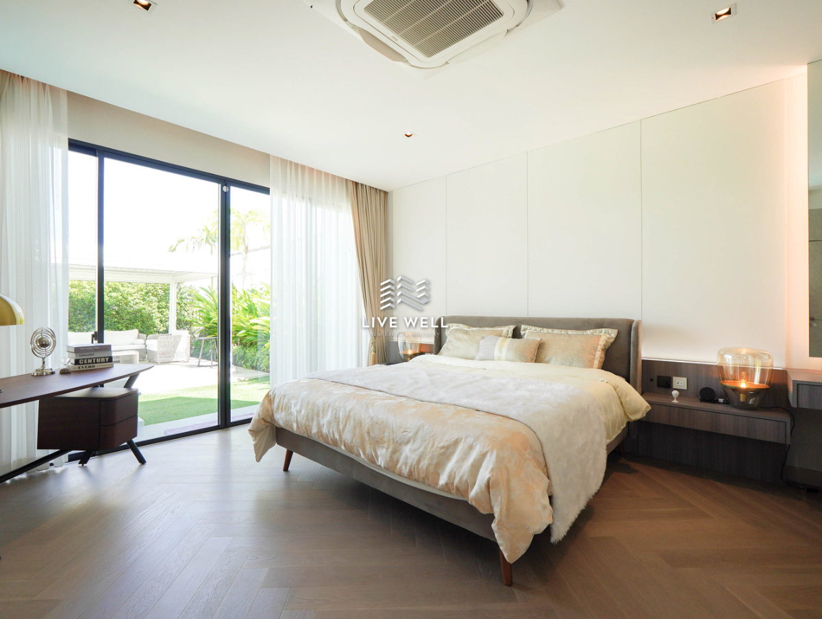 รูป Sale with tenant Luxury Pool Villa Pattaya  - รูปที่ 24/43