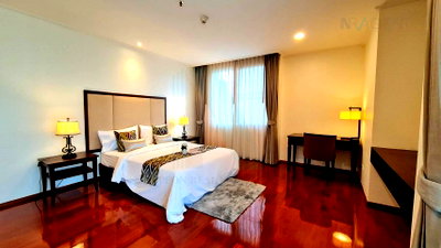 Condos for rent : 🚩 For Rent Condo PIYATHIP PLACE Building 1, Floor 20,3 bed room, Room size 291 sqm