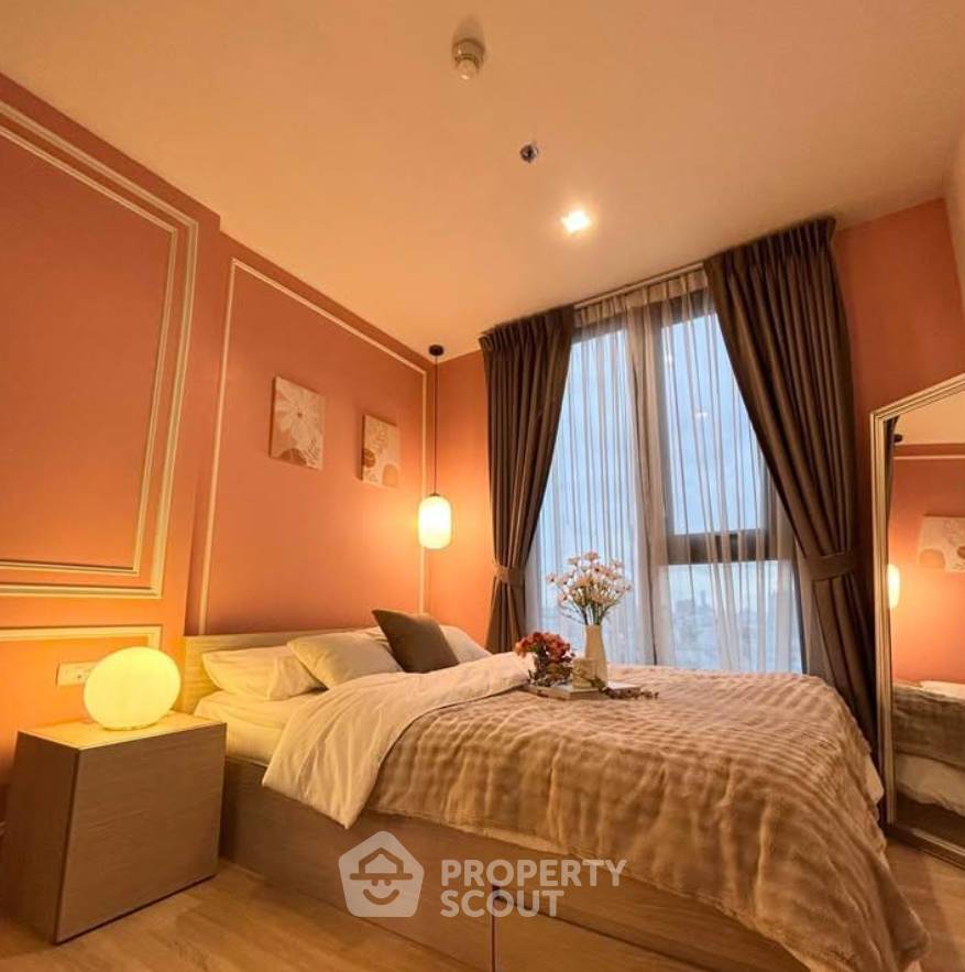 รูป คอนโด 1 ห้องนอน 31 ตร.ม. ชั้น 14 The Base Garden Rama 9 ใกล้ ARL รามคำแหง (ID 3058420) - รูปที่ 3/4