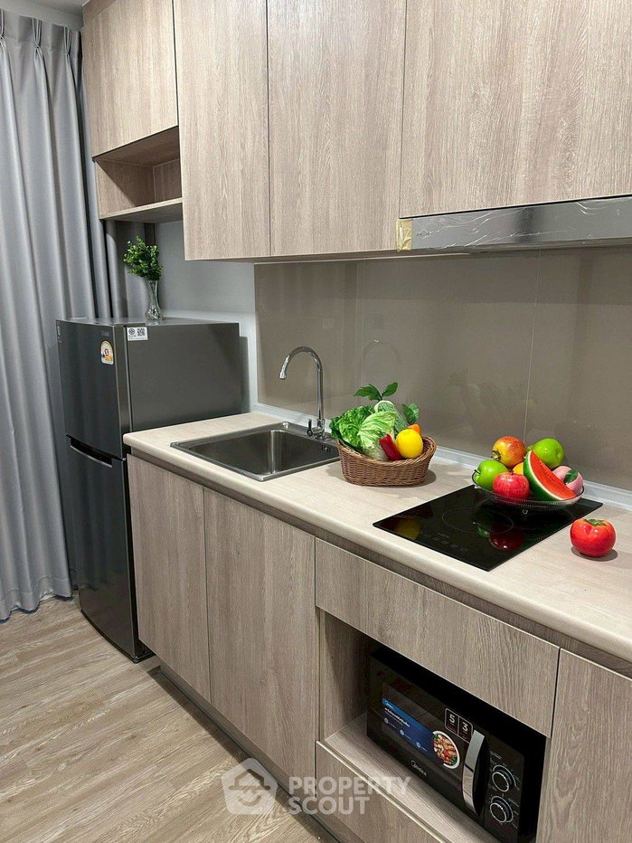 picture 1-BR 29 Sqm Condo For Rent At Modiz Sukhumvit 50, BTS On Nut (ID 2188417) - 5/10