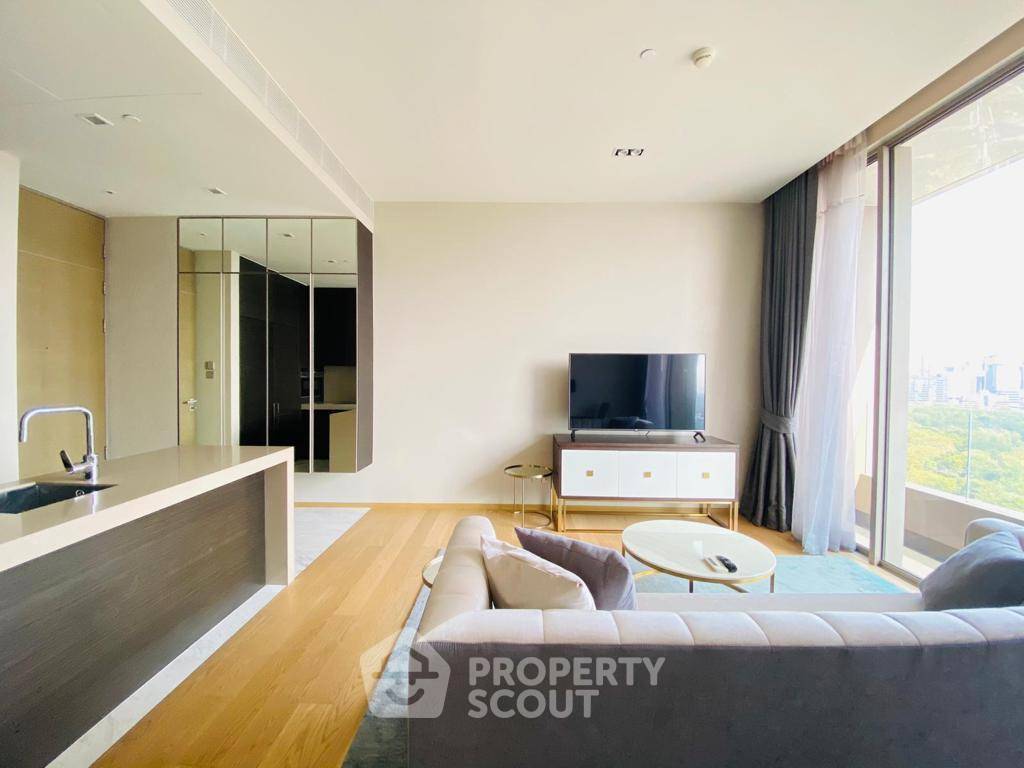 picture 1-BR 57 Sqm On 15th Floor, Saladaeng One, 400m to MRT Silom (ID 3056779) - 11/14