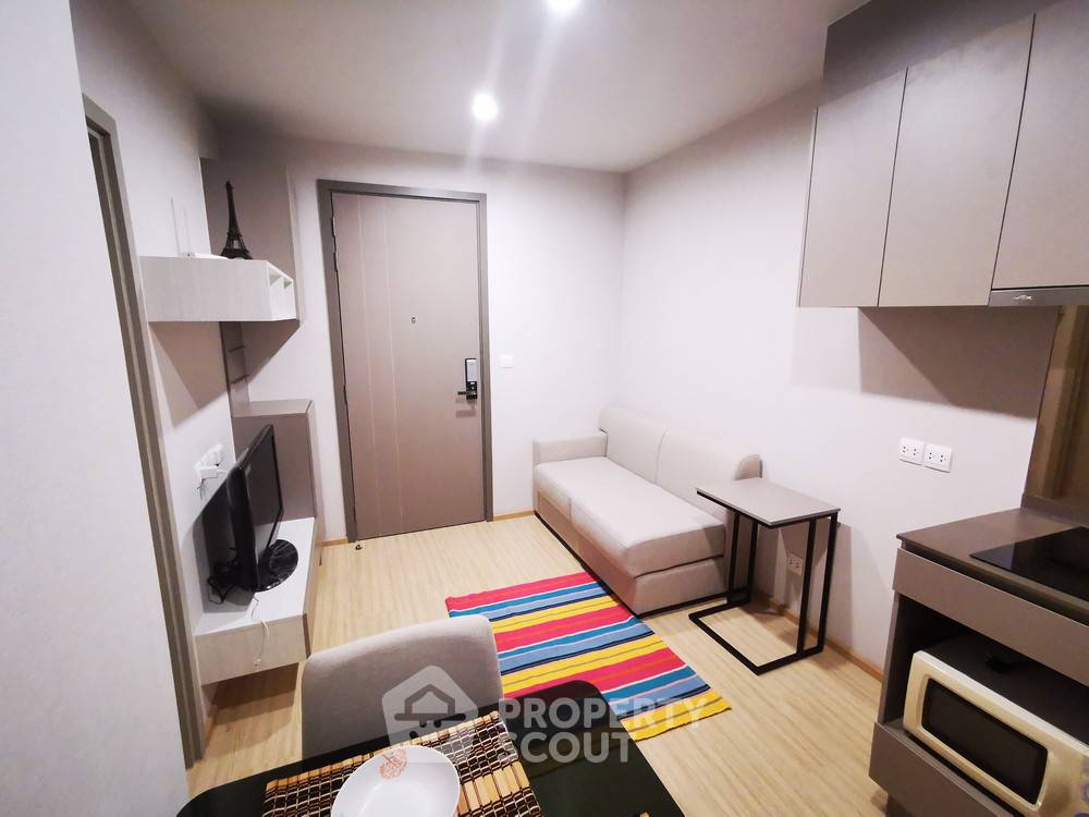 รูป คอนโด 1 ห้องนอน ราคาดี The Privacy Thaphra Interchange ใกล้ MRT ท่าพระ 200 ม. (ID 385491) - รูปที่ 9/13