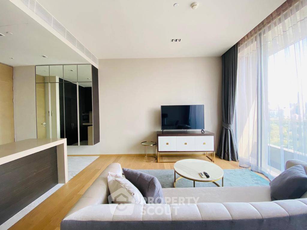 picture 1-BR 57 Sqm On 15th Floor, Saladaeng One, 400m to MRT Silom (ID 3056779) - 2/14