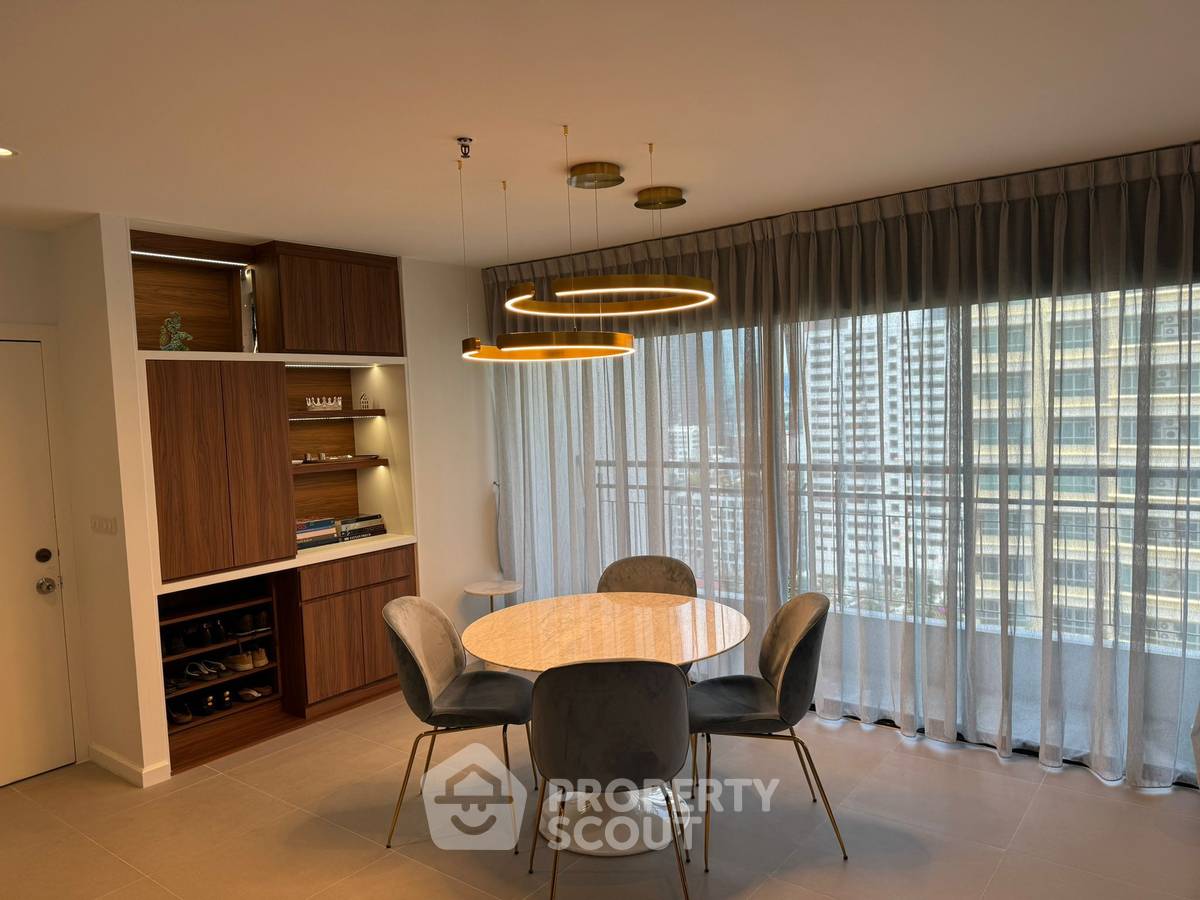 picture 1-BR Condo Liberty Park 2, 17th Floor • ARL Makkasan (ID 3058389) - 9/13
