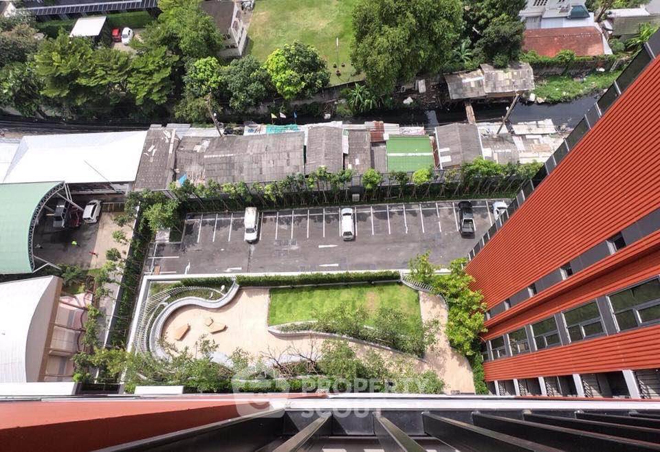 picture 1-Bedroom Condo The Base Garden Rama 9 Near ARL Ramkhamhaeng (ID 3059730) - 14/16