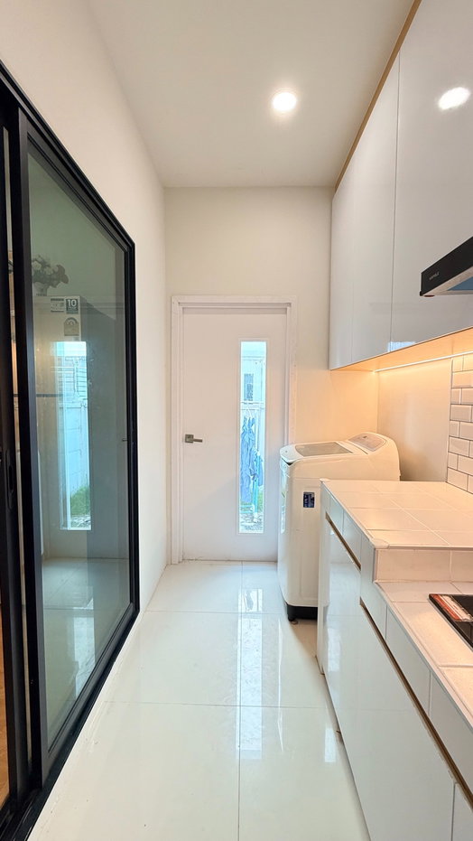 รูป 🏡✨ ขาย บ้านเดี่ยวหรู Britania ราชพฤกษ์–นครอินทร์ พร้อมอยู่ บิวท์อินทั้งหลัง ✨🏡 - รูปที่ 14/29