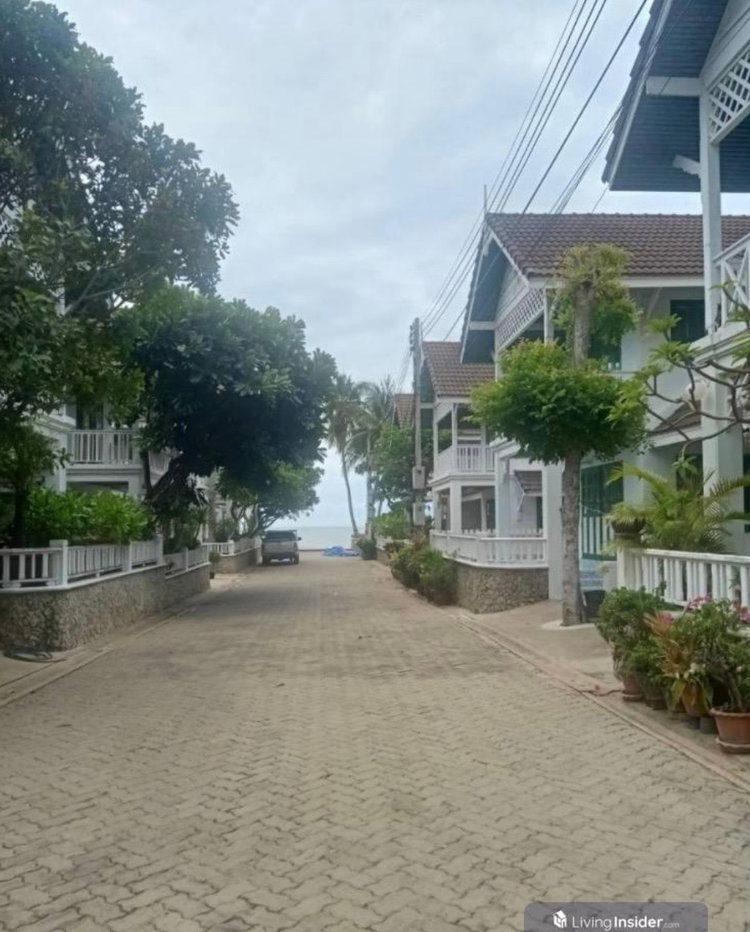 รูป ขายบ้านแฝด 2 ชั้น ติดทะเลหัวหิน สวย ทำเลดี สนใจแอตไลน์ครับ@841qqlnr - รูปที่ 6/24
