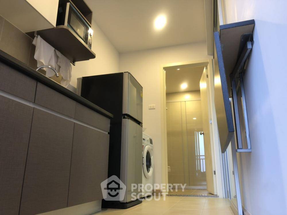 รูป คอนโด 1 ห้องนอน ชั้น 18 ขนาด 35 ตร.ม. ศุภาลัย เวอเรนด้า พาซีเจริญ ใกล้ MRT 200 ม. (ID 743677) - รูปที่ 11/18