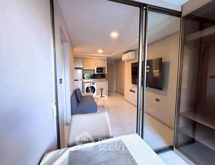 picture 1-BR 37 Sqm Condo For Rent At Walden Asoke, 400m to MRT Sukhumvit (ID 3055053) - 4/6