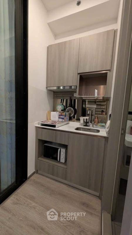 picture 1-BR 35 Sqm, 46th-Floor Condo At Knightsbridge Prime Onnut, BTS On Nut (ID 2034268) - 7/9