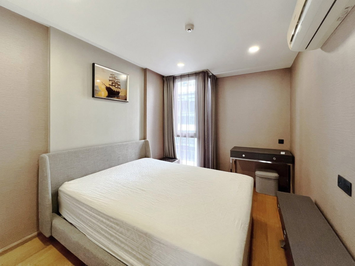 picture For Rent 2 Bedrooms 2 Bathrooms | Klass Langsuan - 7/14