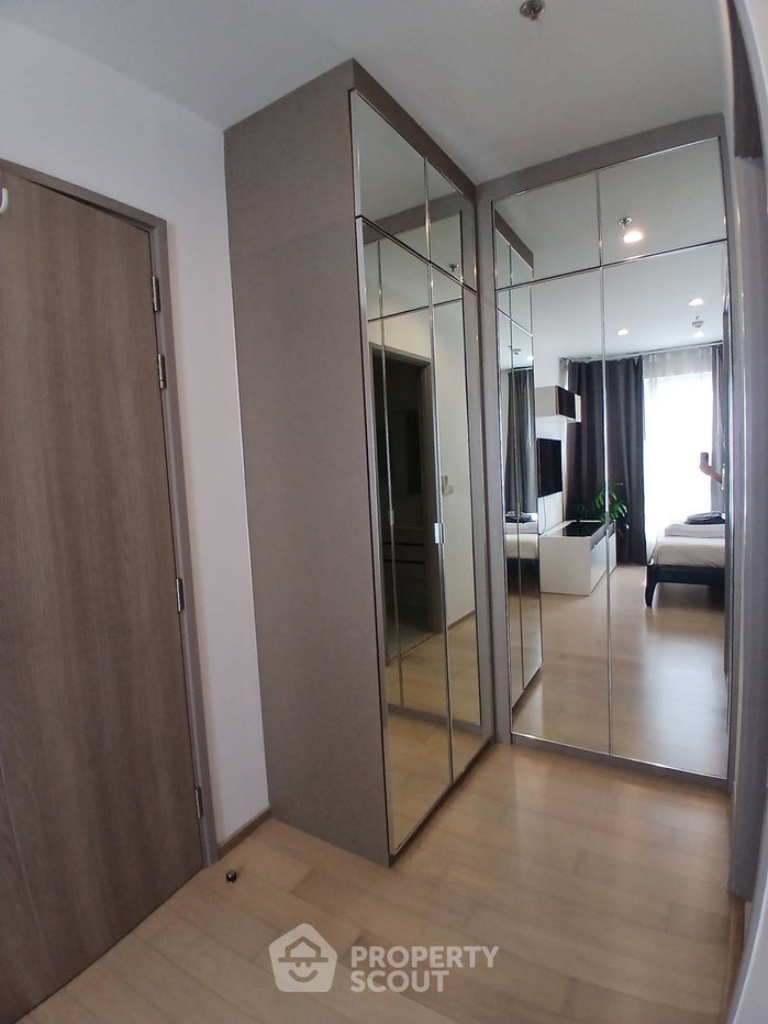 รูป คอนโด 1 ห้องนอน โครงการ HQ Thonglor ชั้น 14 ใกล้ BTS ทองหล่อ (ID 512887) - รูปที่ 10/13