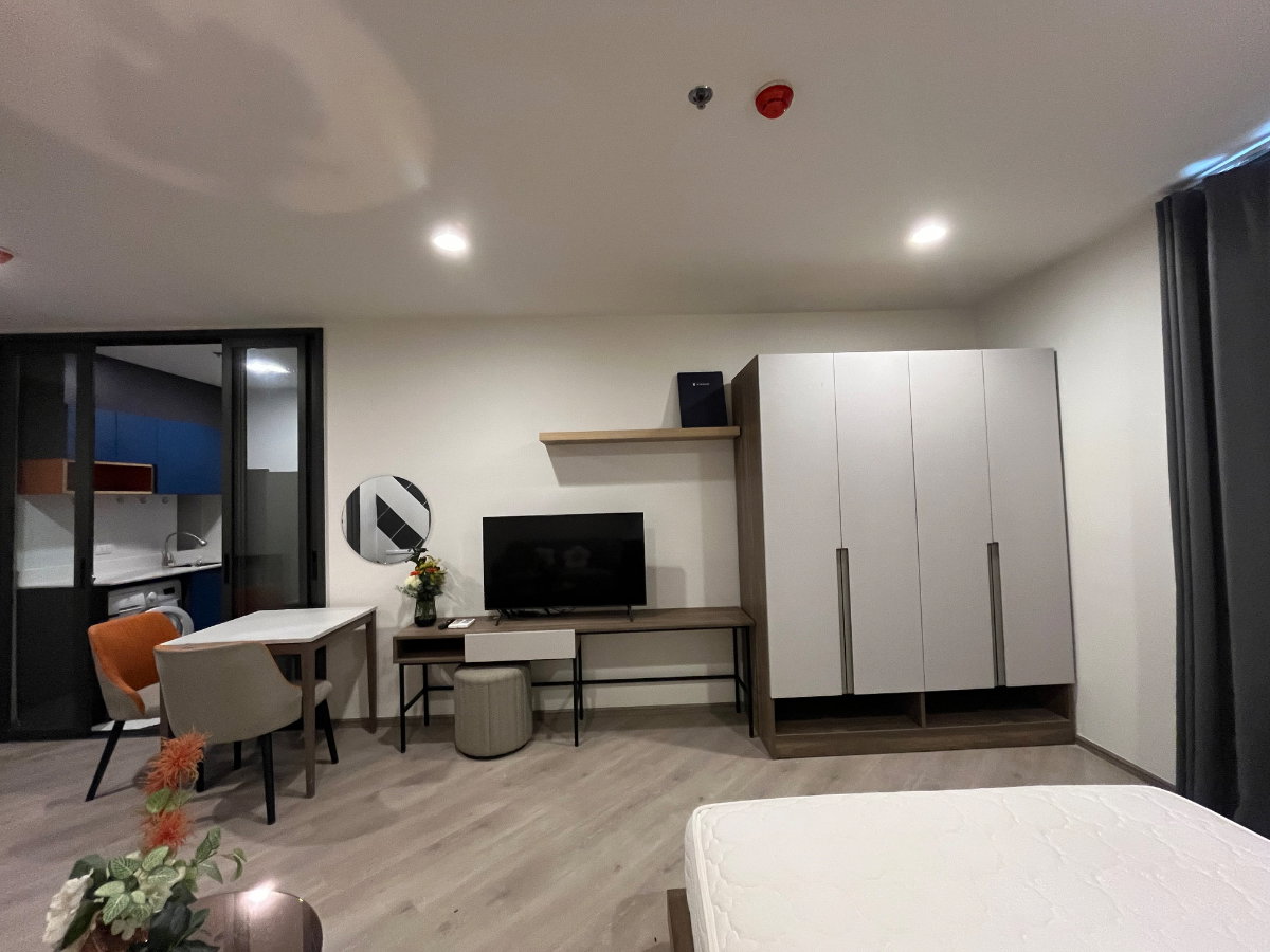 picture ðĨVery nice room&good priceðŦ§nearly BTS Sai yud - 4/8