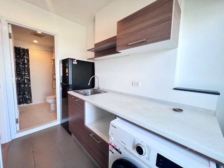 รูป ⭐⭐[เช่า] The Tree Interchange 2Bedroom ขนาด 63 ตรม.ชั้น 31 ตึก B แต่งครบ พร้อมอยู่!! ใกล้ SCG บางซื่อ⭐⭐สอบถาม LINE ID: @atfirm📲 - รูปที่ 23/27