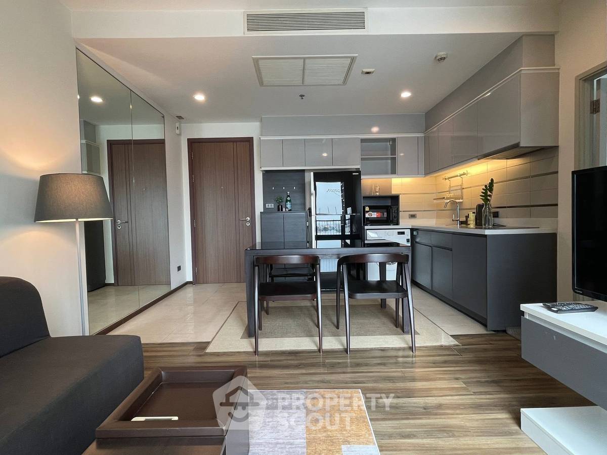 รูป คอนโด 1 ห้องนอน 45 ตร.ม. ให้เช่า ที่ Wyne By Sansiri ใกล้ BTS พระโขนง 400 ม. (ID 392891) - รูปที่ 2/9