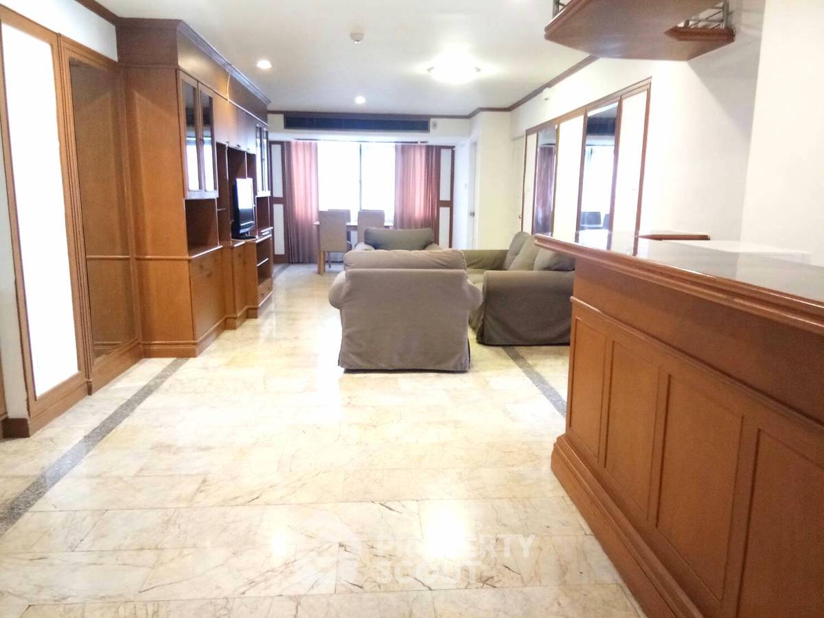 picture 2-BR 133 Sqm, 25th-Floor At The Waterford Park Sukhumvit 53, BTS Thong Lor (ID 514520) - 6/12