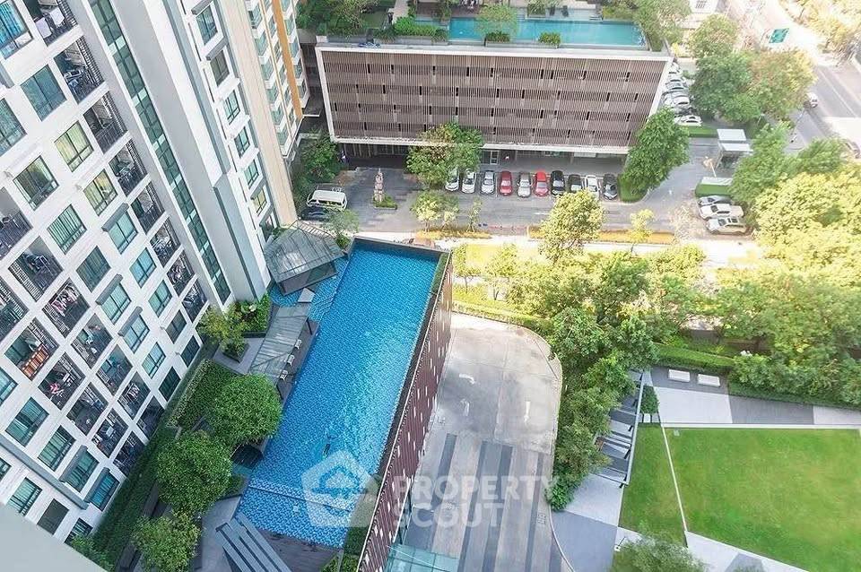 picture 1-BR Condo On 18th Floor, 30 Sqm At Artemis Sukhumvit 77 Near BTS On Nut (ID 3057860) - 7/8