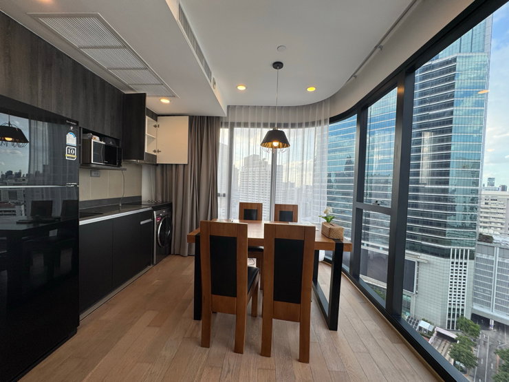 picture Urgent ⚡️ Aston Chula 2-bedroom unit, priced at only 51,900 THB. - 3/3