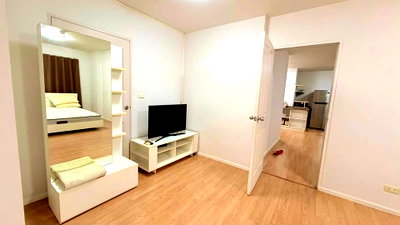 คอนโดให้เช่า : เช่าคอนโด The Parkland Lite sukhumvit - paknam/เดอะ พาร์คแลนด์ ไลท์ สุขุมวิท - ปากน้ำ (F6907018)  ID Line : @pccenter