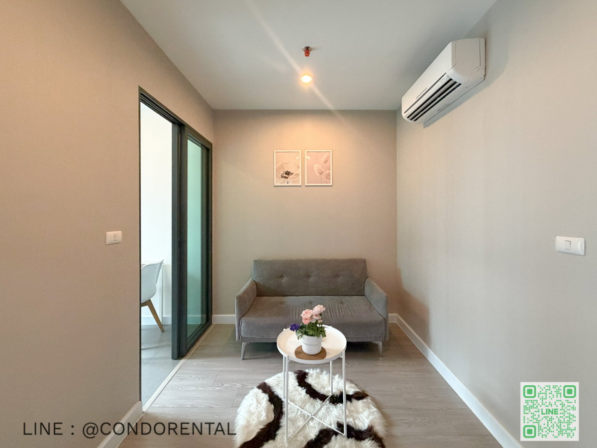 picture @Condorental condo for rent Metro Sky Bangsue - Prachachuen - 11/21