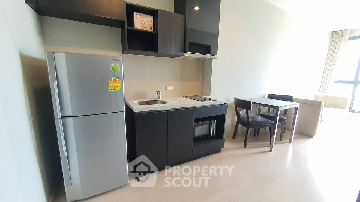 รูป ราคาเหมาะสม 1 ห้องนอน 35 ตร.ม. ริธึม สุขุมวิท 44/1 ใกล้ BTS พระโขนง 70 ม. (ID 1204844) - รูปที่ 16/17