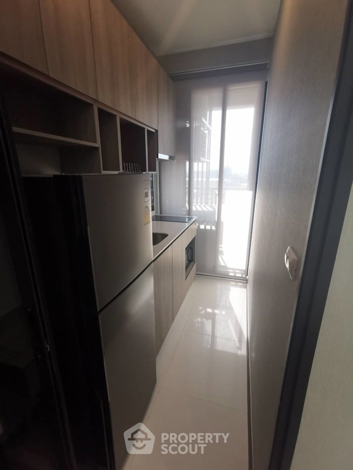 รูป คอนโด 1 ห้องนอน 27 ตร.ม. ชั้น 16 Knightsbridge Prime Onnut ใกล้ BTS อ่อนนุช (ID 995491) - รูปที่ 5/12