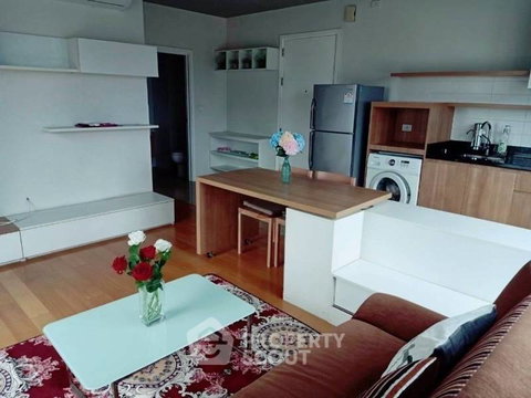 1-BR Condo On 17th Floor at Blocs 77, Near BTS On Nut (ID 2232228)