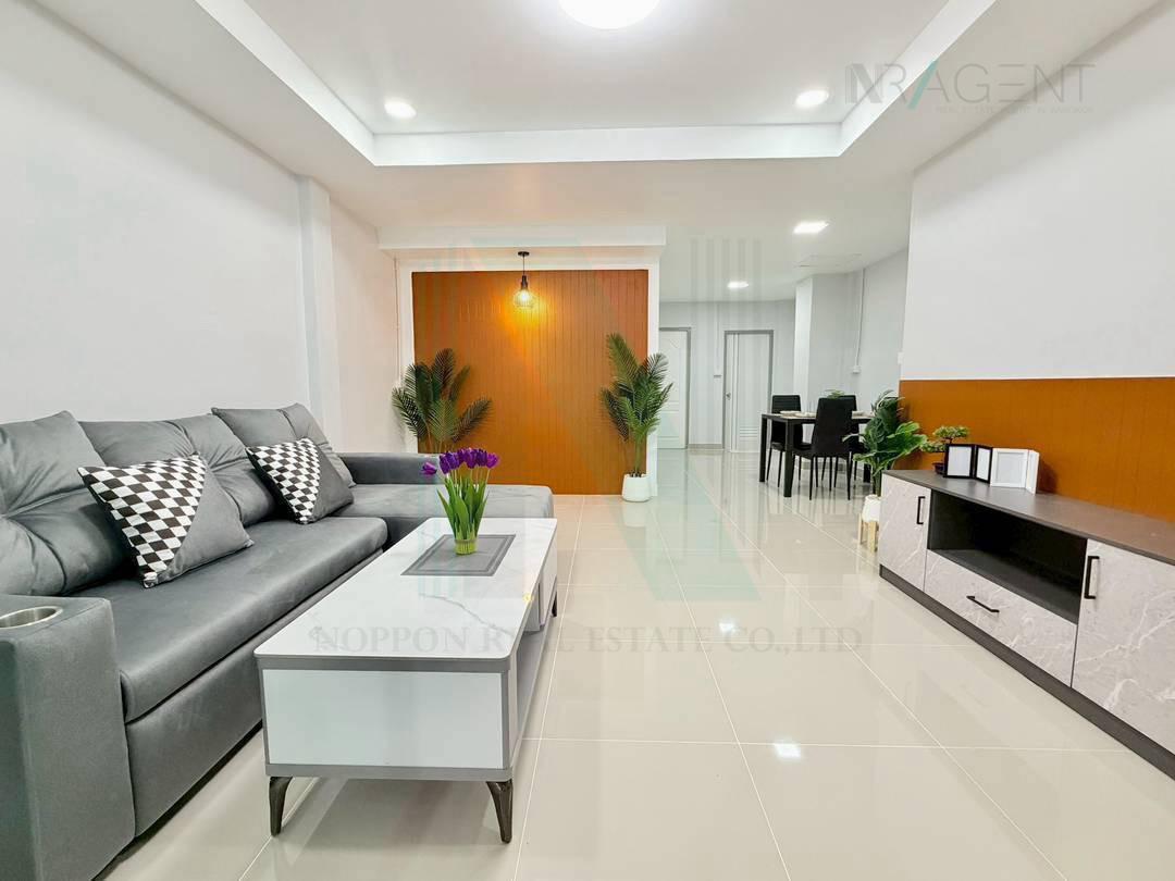 picture 📌 For Sell Town house BUATHONG 2 2-story 3 bedroom 2 bathroom - 3/8