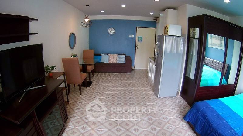 รูป คอนโด 1 ห้องนอน โครงการ สราญใจ แมนชั่นคอนโด ใกล้ BTS นานา 300 ม. (ID 567498) - รูปที่ 4/14