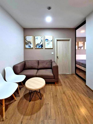 Condos for rent : 🔥 For Rent: Metris Rama 9, a premium pet-friendly condo in the prime Rama 9 area.