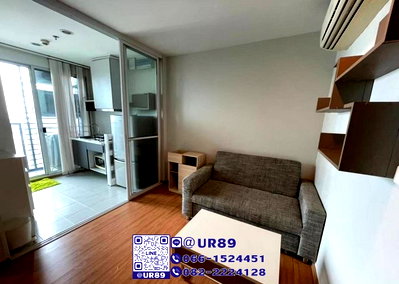 คอนโดให้เช่า : 💙 Hot Price 💙ให้เช่า/For RENT คอนโด The Base Sukhumvit 77 (เดอะ เบส สุขุมวิท 77)