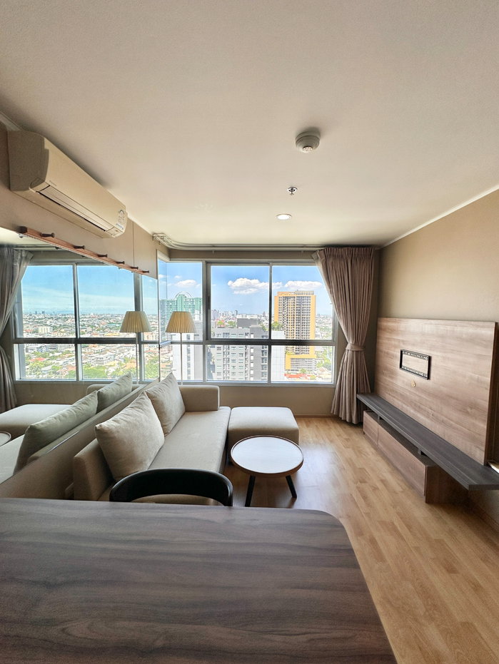 รูป ขาย!!! 🏙️ ยู ดีไลท์ เรสซิเดนซ์ พัฒนาการ - ทองหล่อ ( ห้องสวย สภาพดี แถมเฟอร์+เครื่องใช้ไฟฟ้า พร้อมอยู่ 👍👍👍) - รูปที่ 11/20