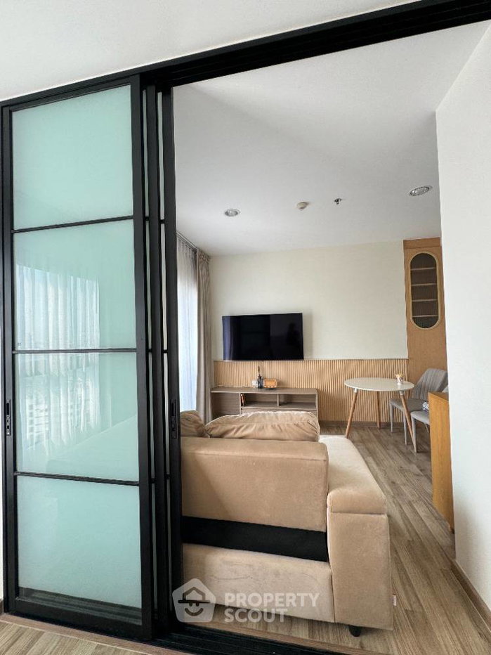 รูป ชั้น 19 1 ห้องนอน 35 ตร.ม. ที่ นีช โมโน เจริญนคร ใกล้ทอนบุรี (ID 2133129) - รูปที่ 15/26