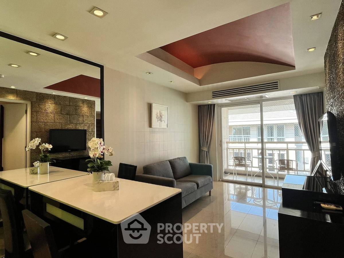 picture 1-BR 57 Sqm Condo At The Bangkok Narathiwas Ratchanakarint (ID 2812797) - 2/8