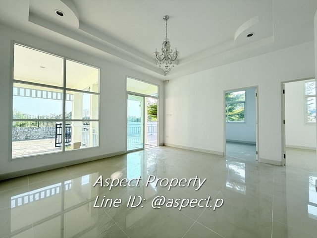รูป บ้านเดี่ยวให้เช่า 3 ห้องนอน 2 ห้องน้ำ บ้านเปล่า 20000 บาท - รูปที่ 10/16