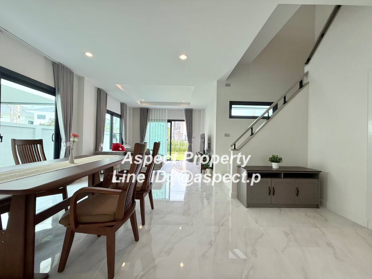 รูป บ้าน 4 ห้องนอน 3 ห้องน้ำ 3 ที่จอดรถ บางแสน หนองมน - รูปที่ 11/35