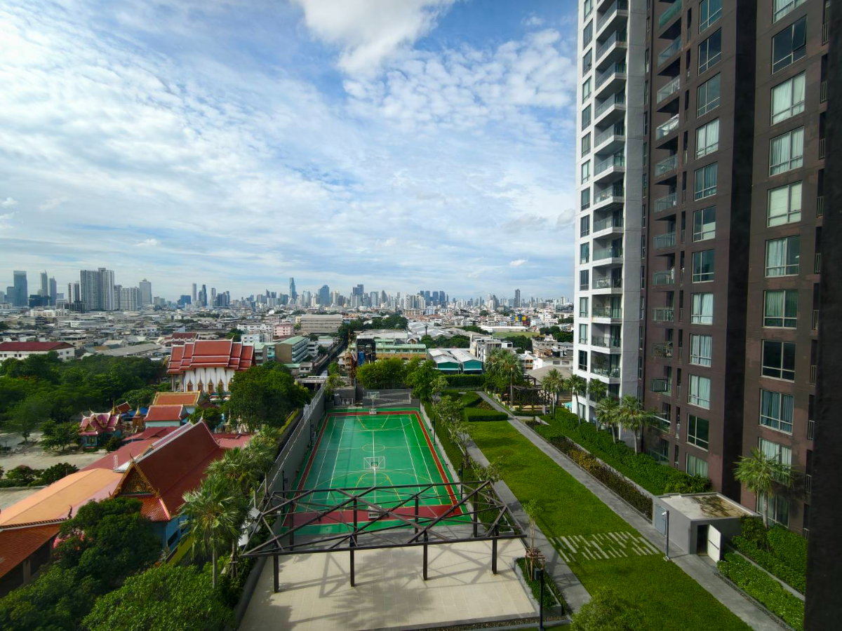 รูป ขายด่วน Star View พระราม 3 ห้อง 77 ตร.ม. ลิฟต์ส่วนตัว MK-02 line @livingbkk - รูปที่ 20/33